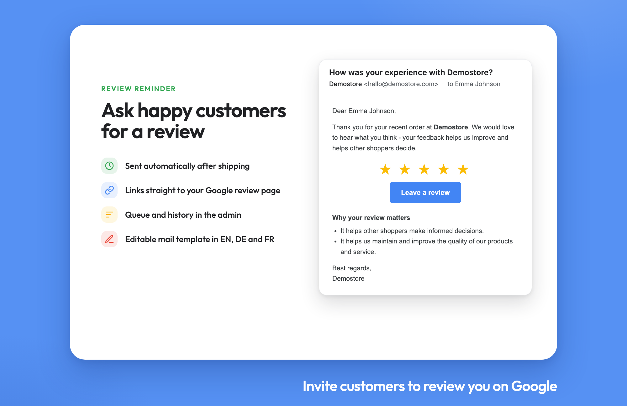 MagmodulesGoogleReview