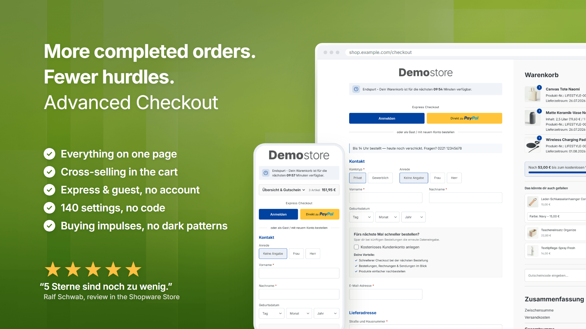 TcinnAdvancedCheckoutPlugin