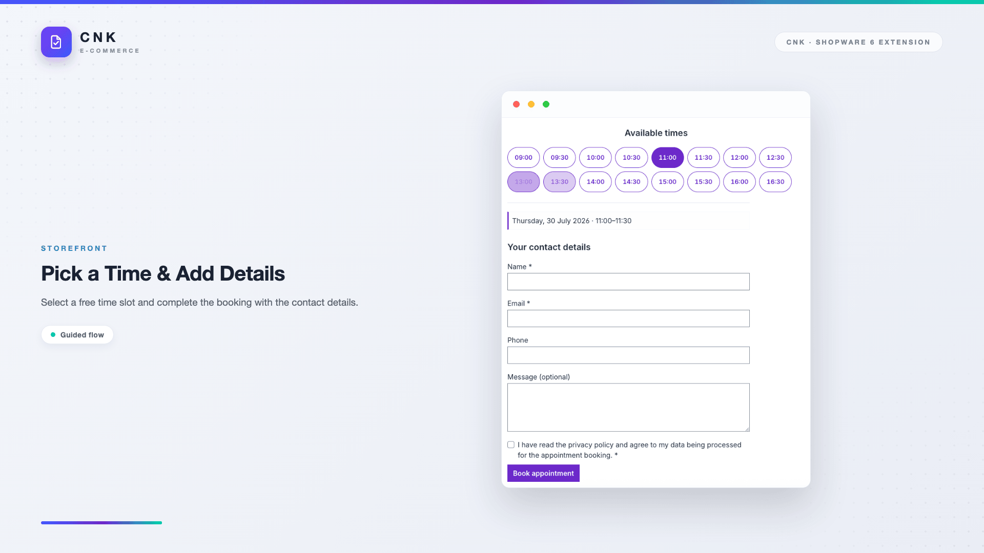 CnkPlatformConsultationBookingPlugin