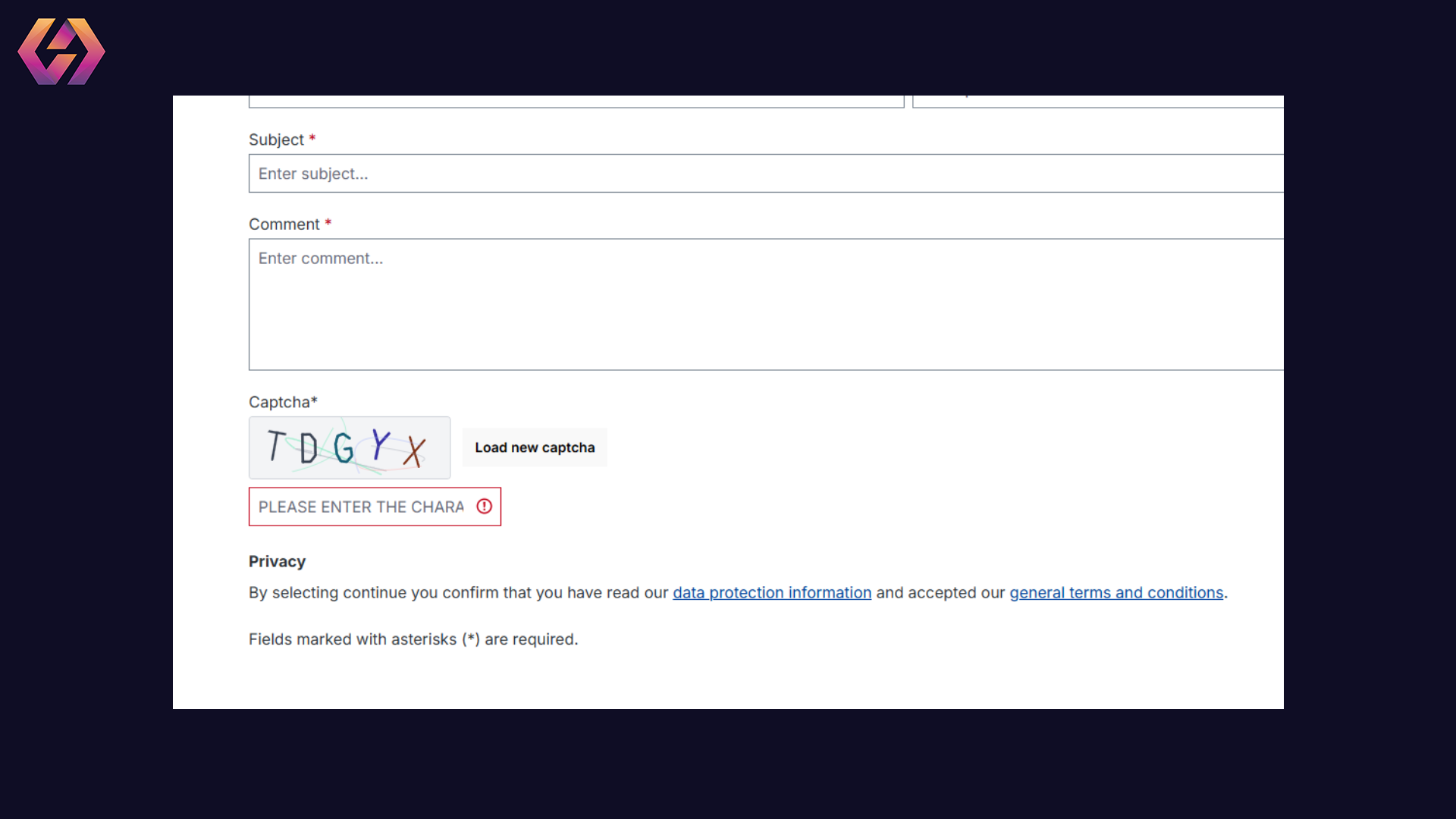 CLGNContactCaptcha