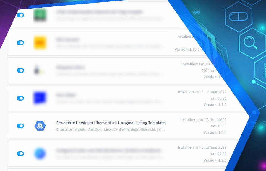 WebLa_ManufacturerPages
