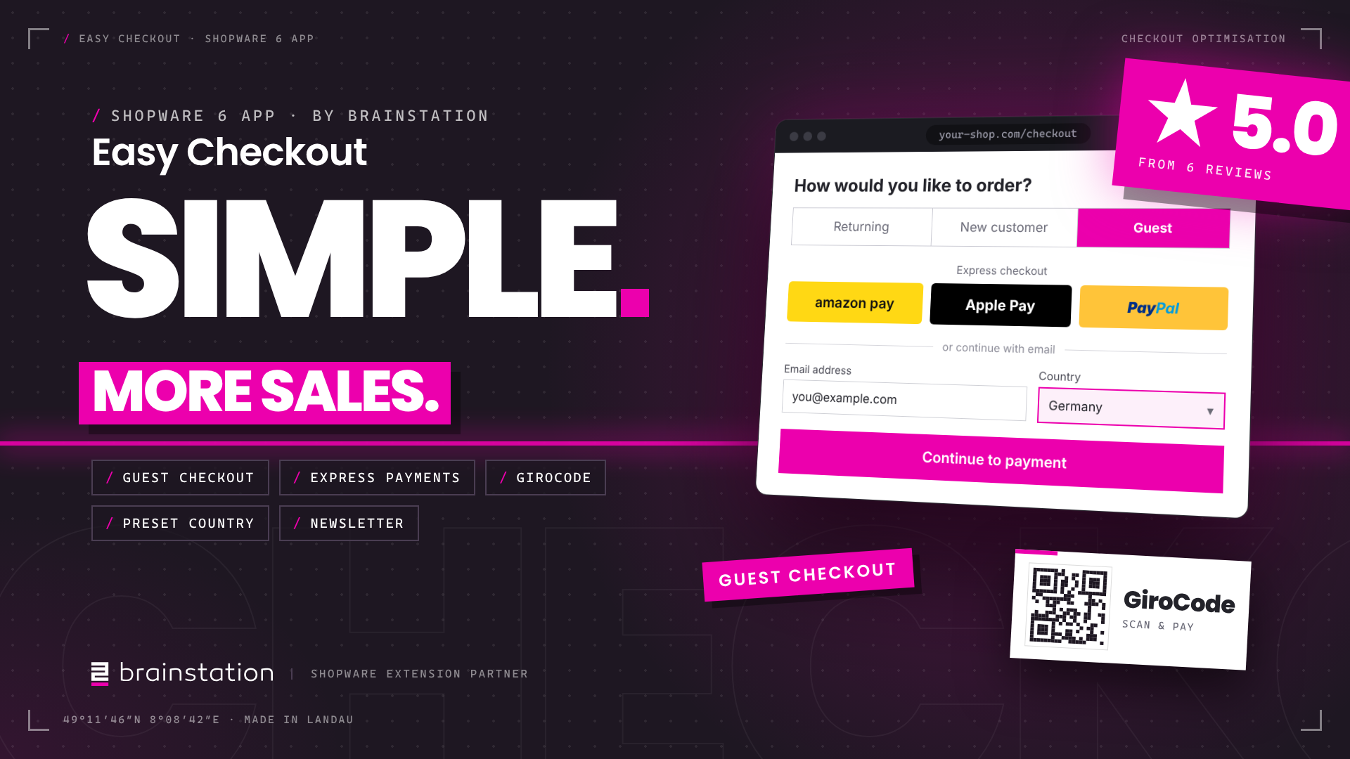 BstEasyCheckout6