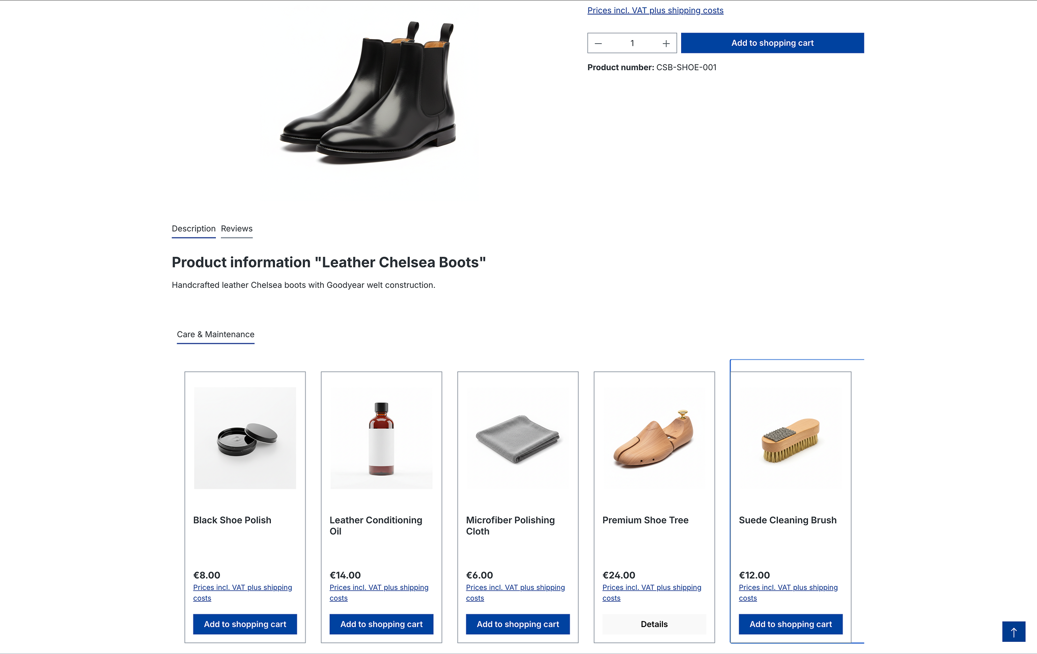 OngranoCrossSellingBuilder