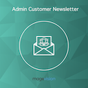 MageVisionAdminCustomerNewsletter