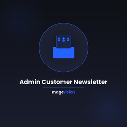 MageVisionAdminCustomerNewsletter