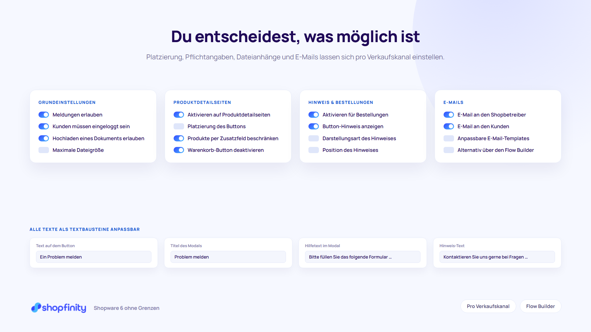 SfinReport