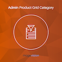 MageVisionAdminProductGridCategory