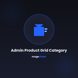 MageVisionAdminProductGridCategory