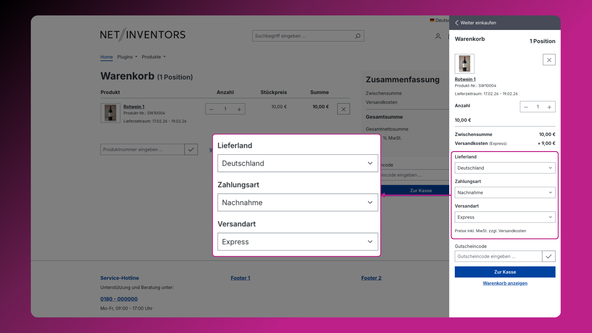 NetiNextShippingTools