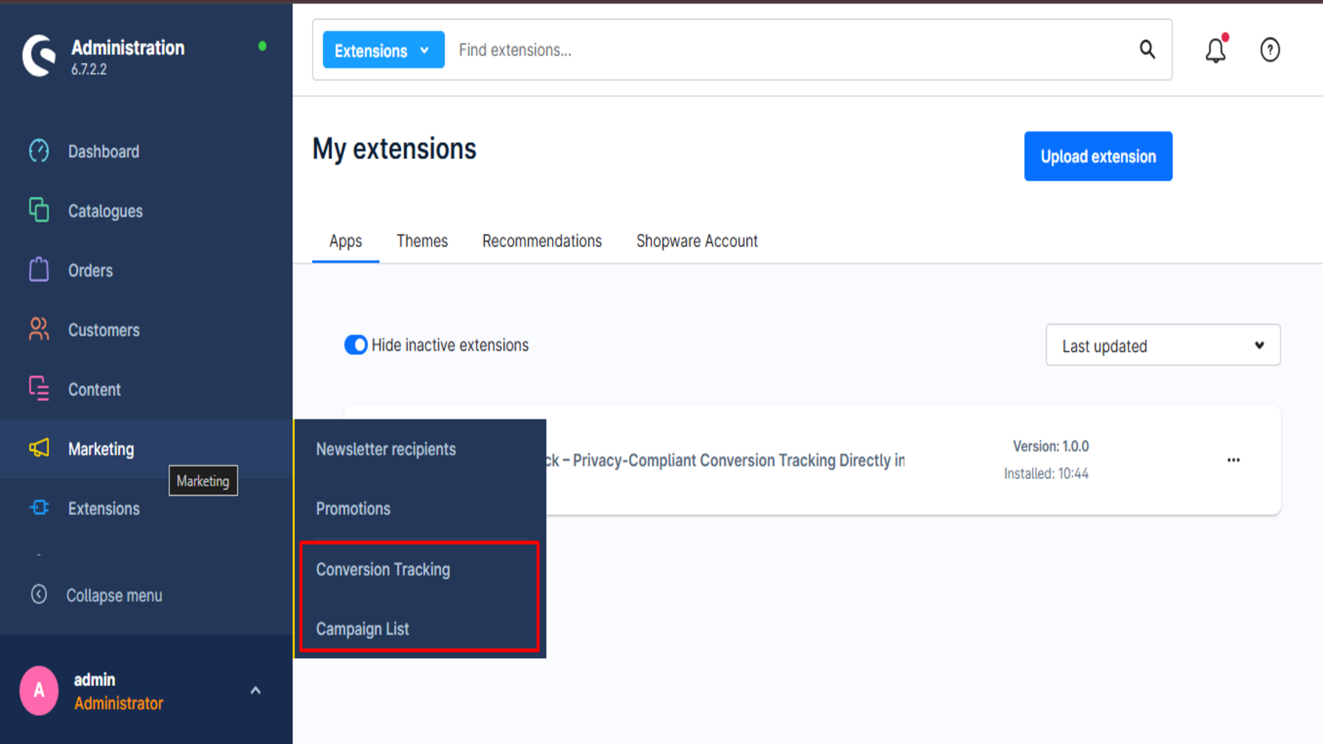 SeidlConversionTracking