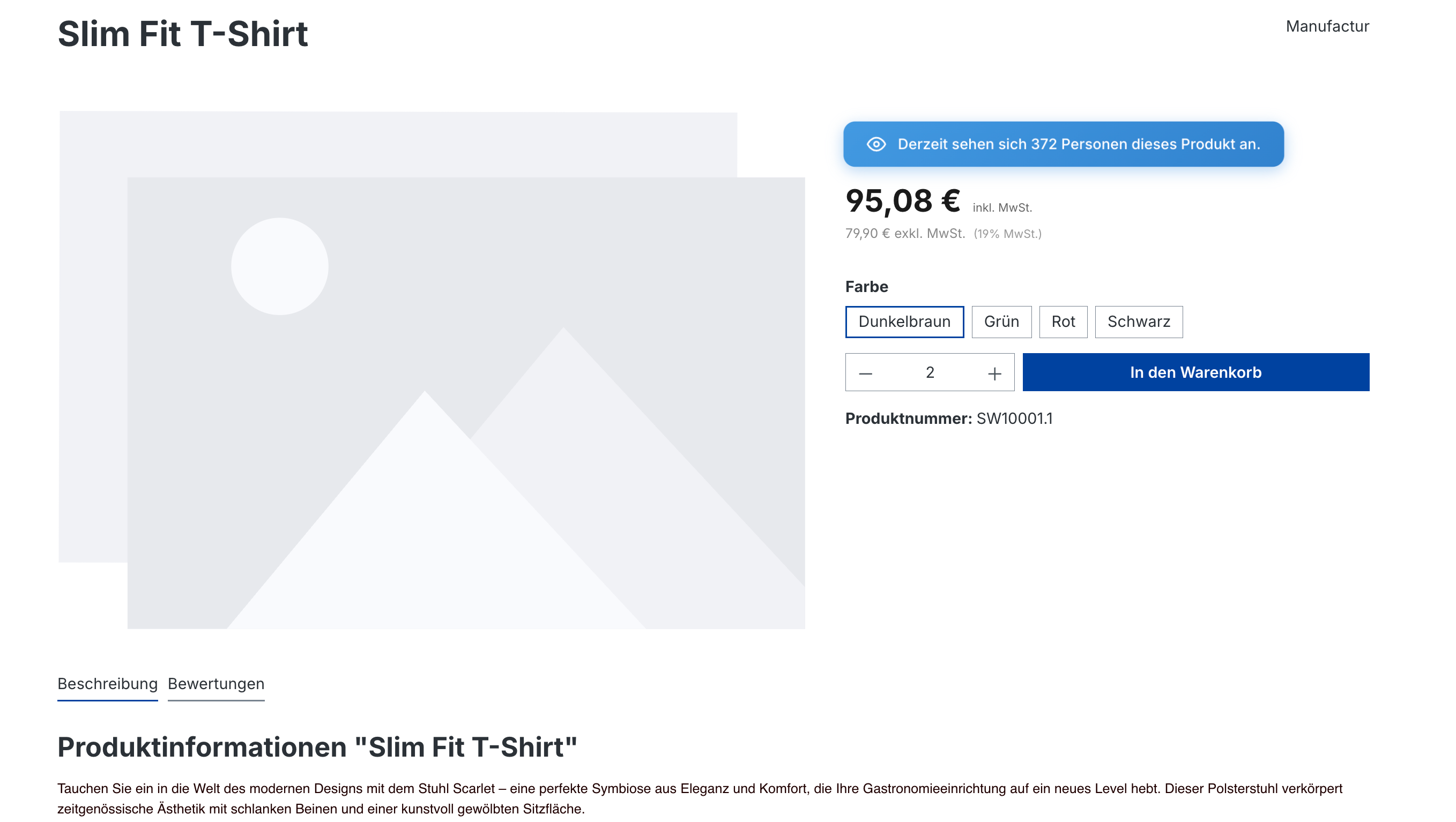 BubiRealTimeProductShow