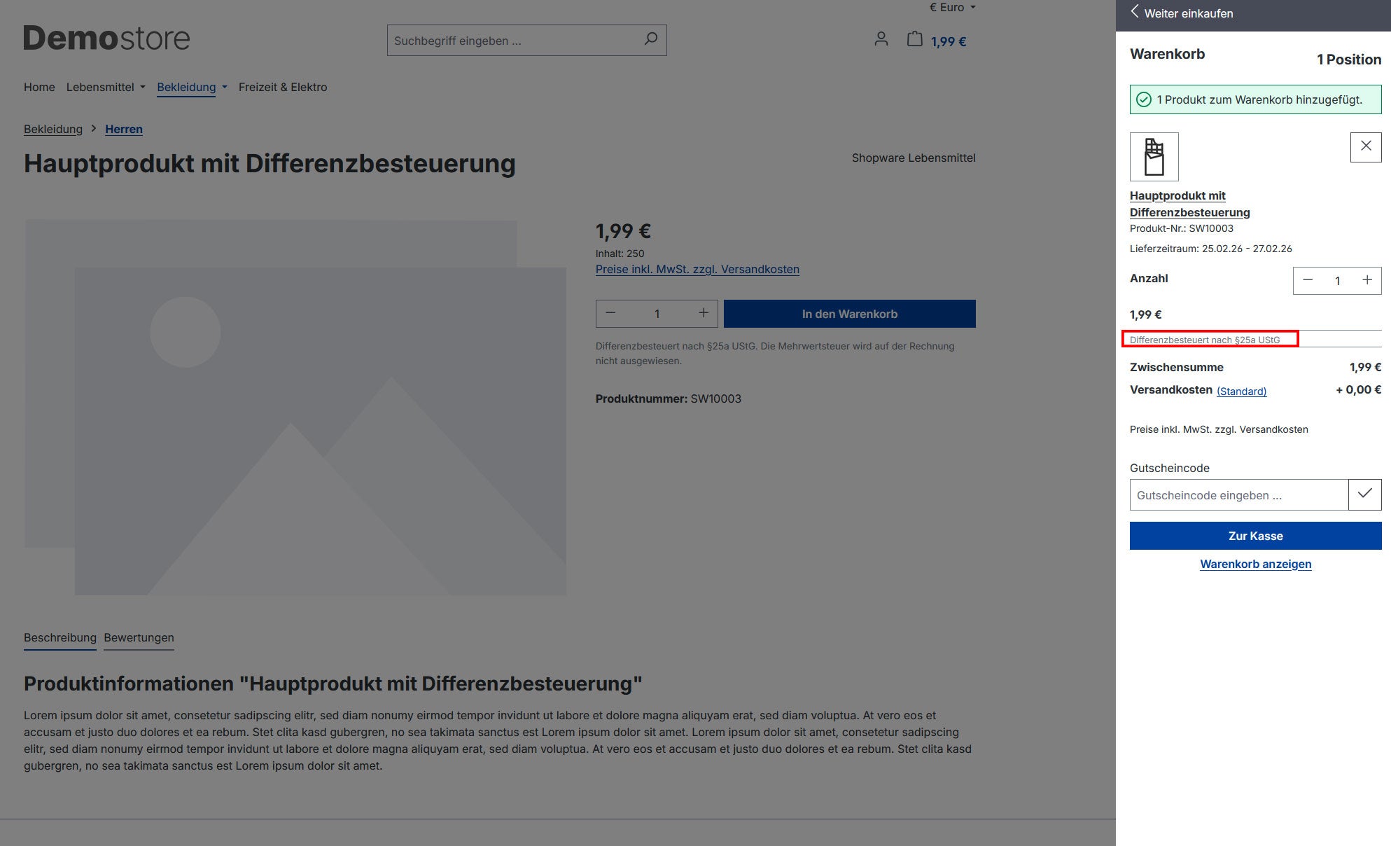 DmcDifferentialTaxation