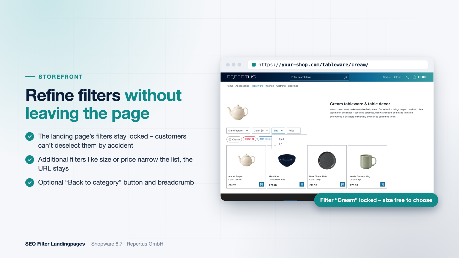 TonurSeoFilterLandingpages6