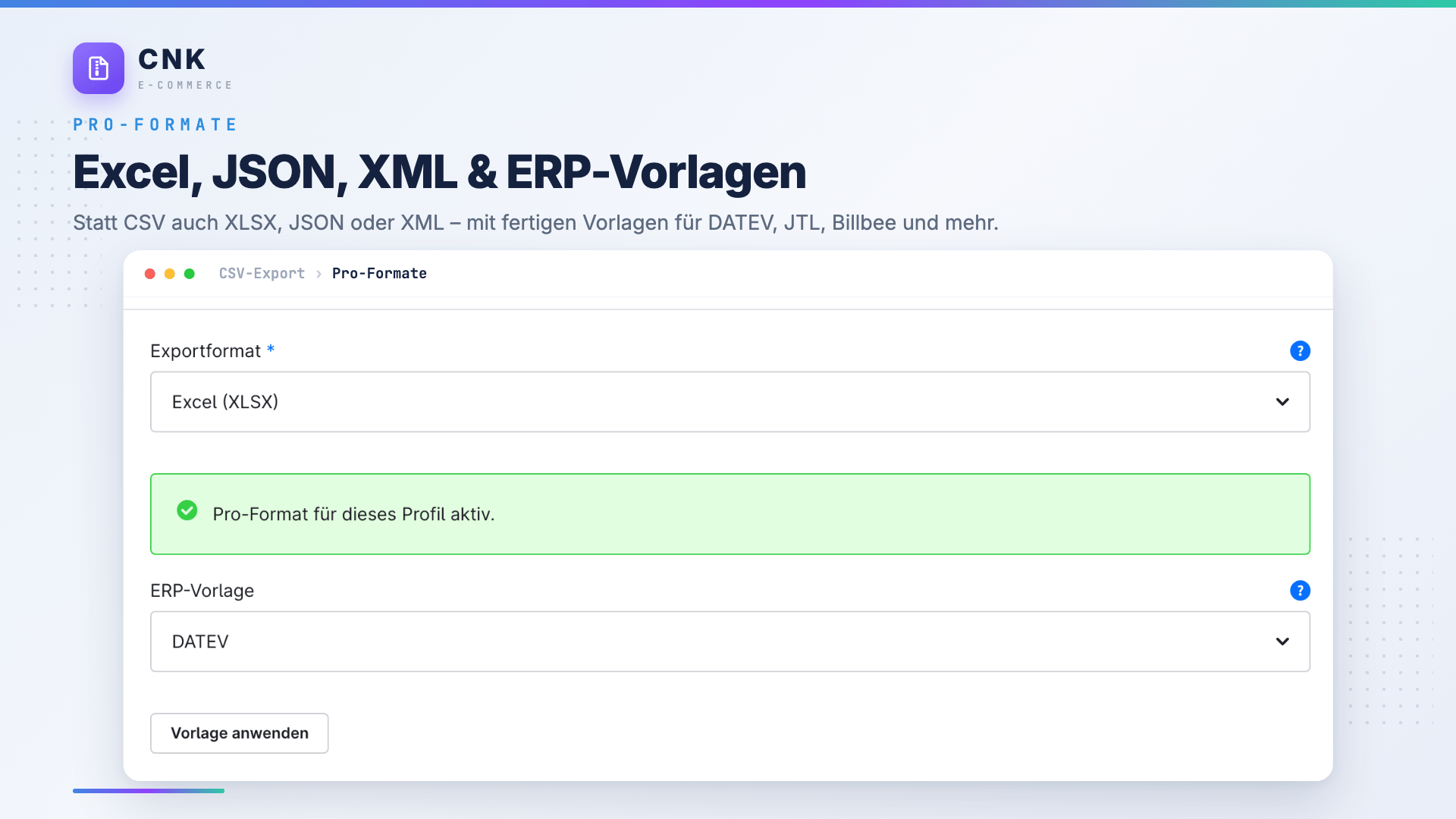 CnkPlatformOrderCsvExport