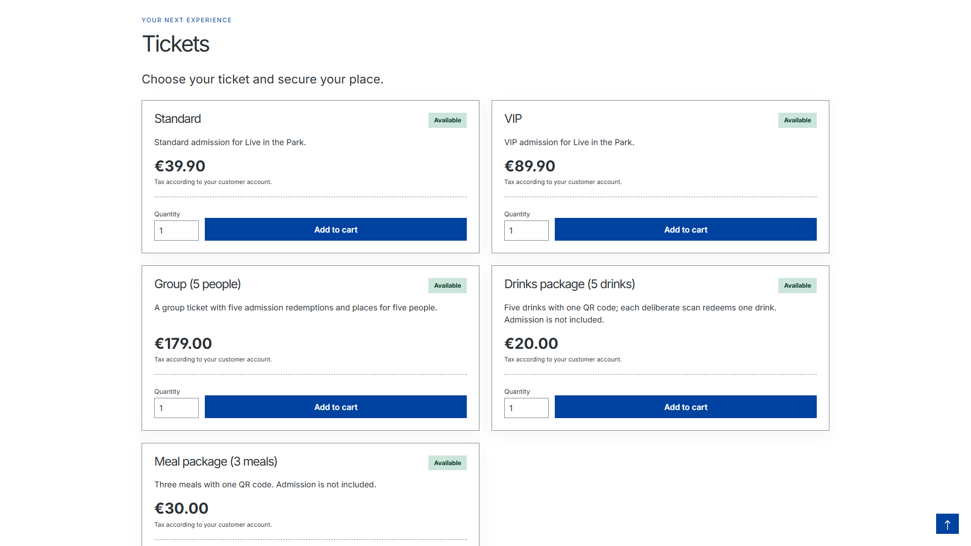 MoorlTicketVendor
