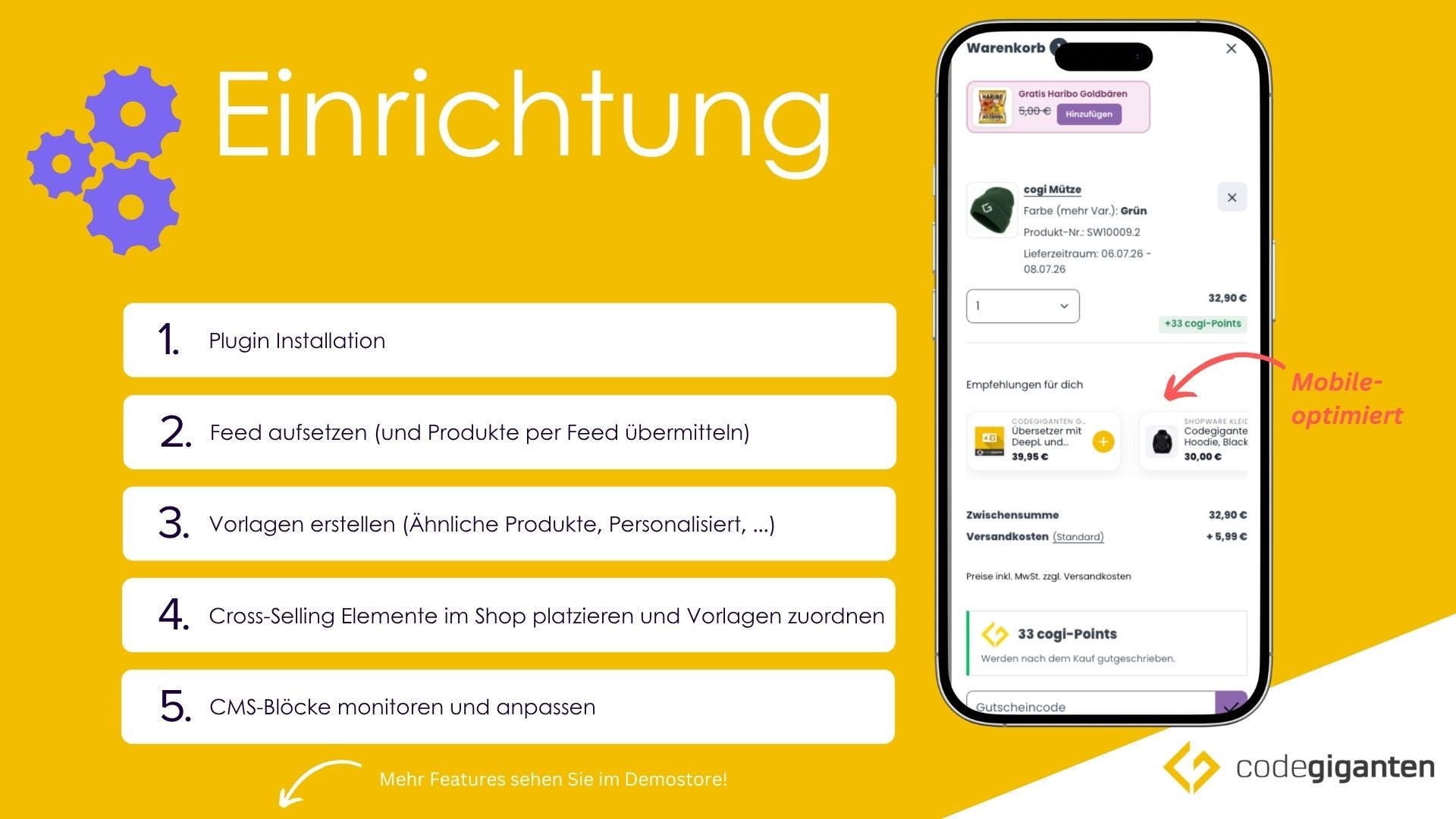 CogiInsightSearchRecommendations