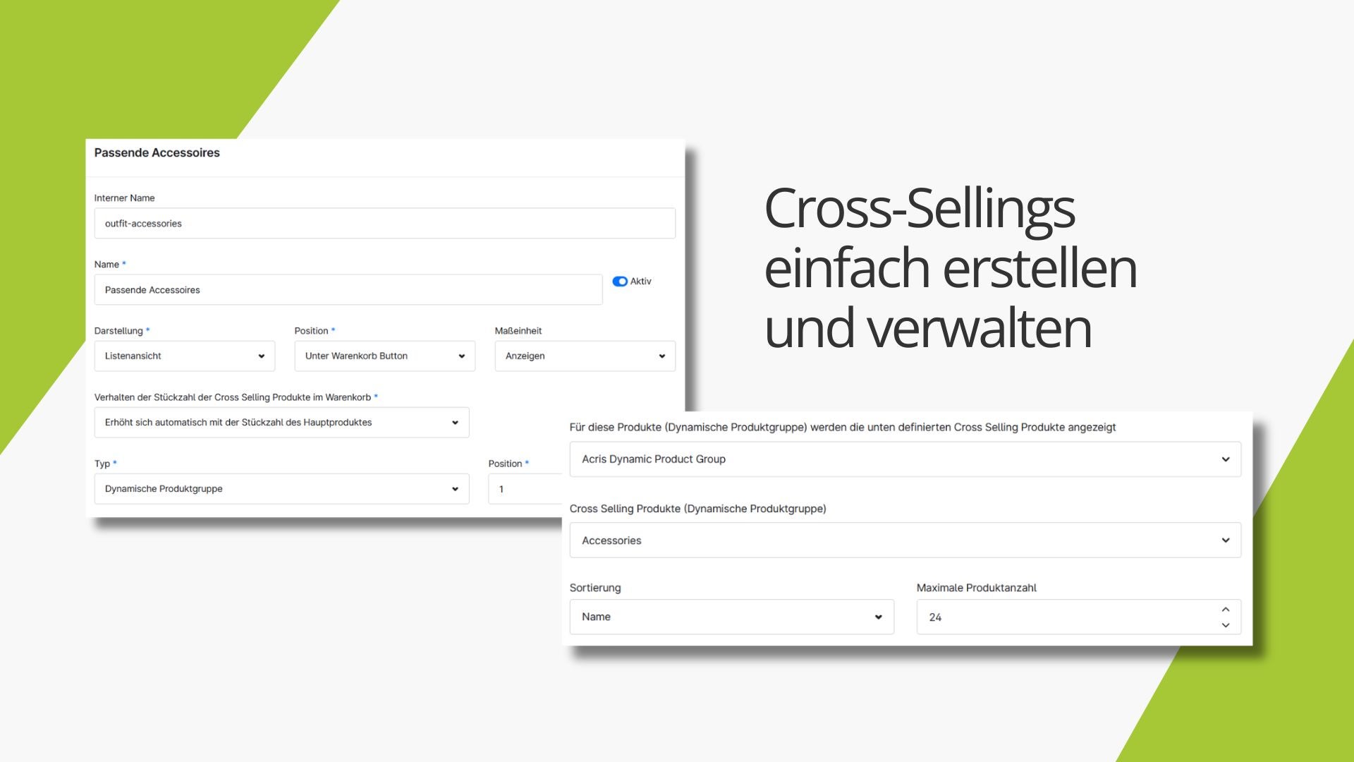 AcrisSuppliesUpsellingCS