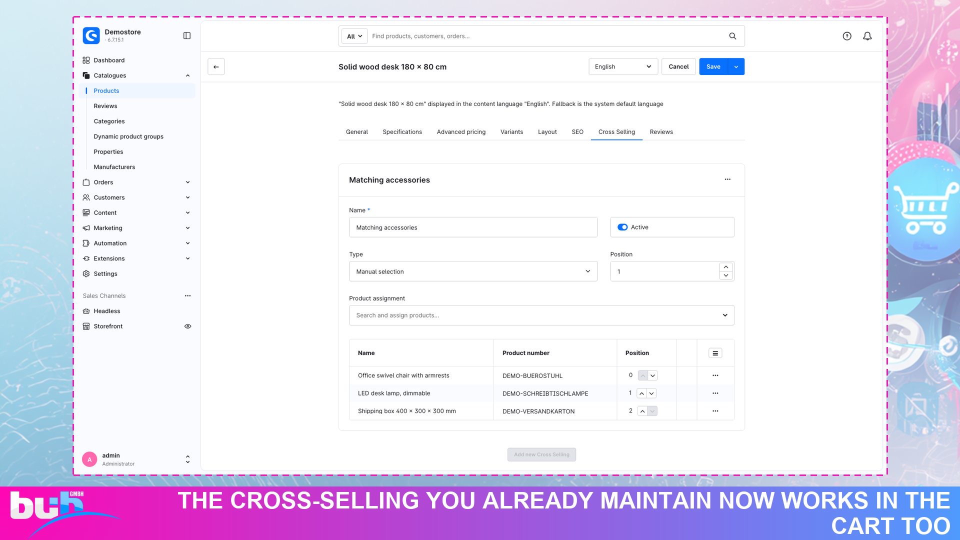 SwpCrosssellingInCartSix