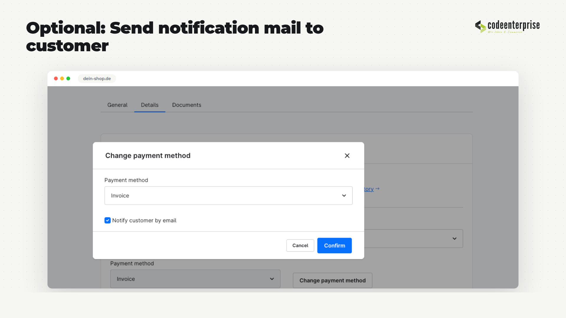 CoeChangeableOrderShippingPayment