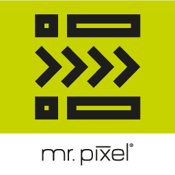 mr. pixel KG