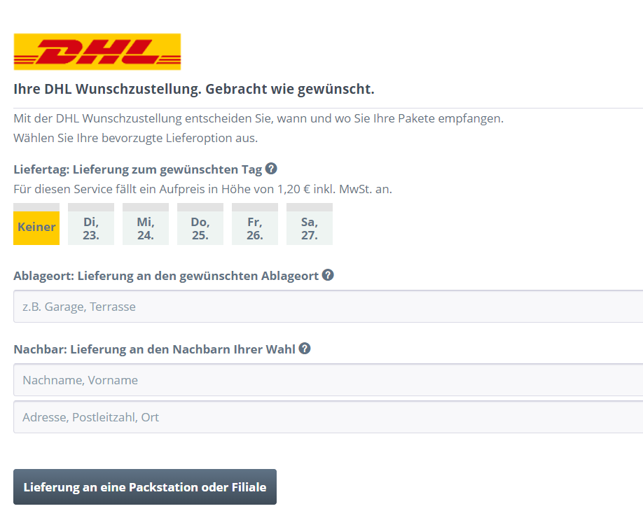 dhlxxWunschzustellung