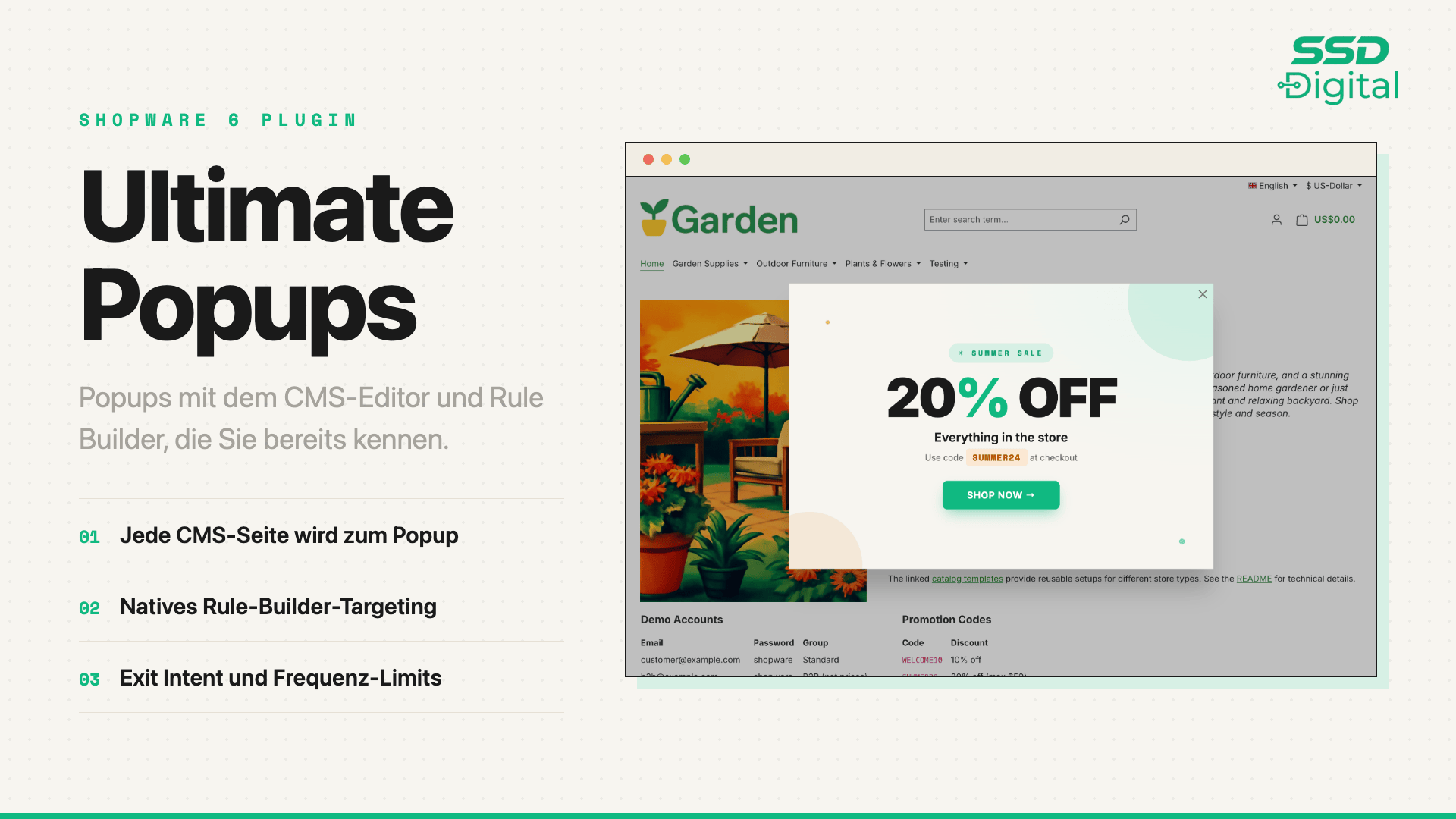 SsdUltimatePopup