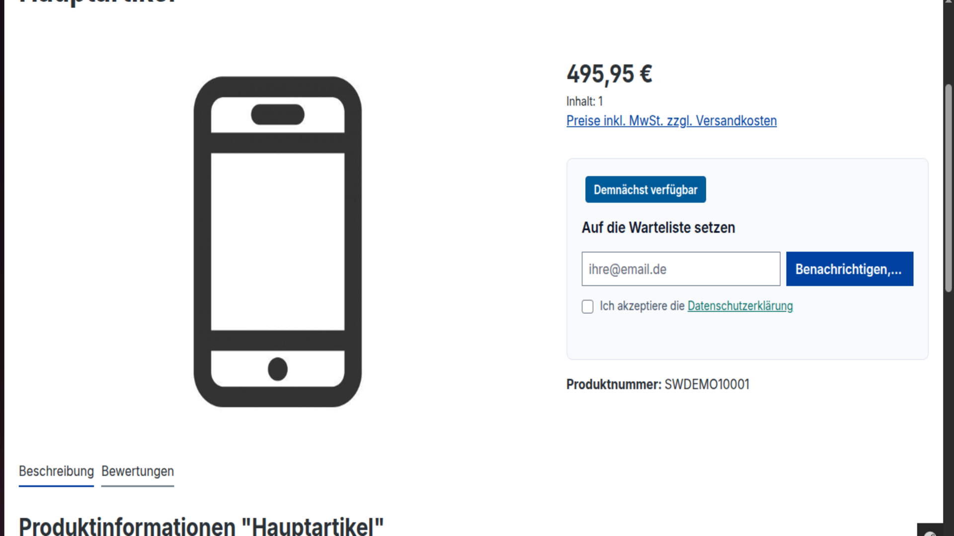DiztechPreLaunchWaitlistPro