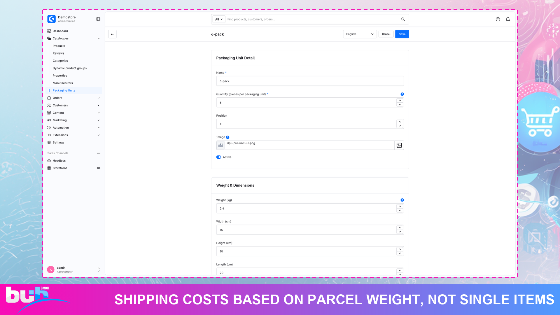 SwpDynamicPackagingUnitsSix