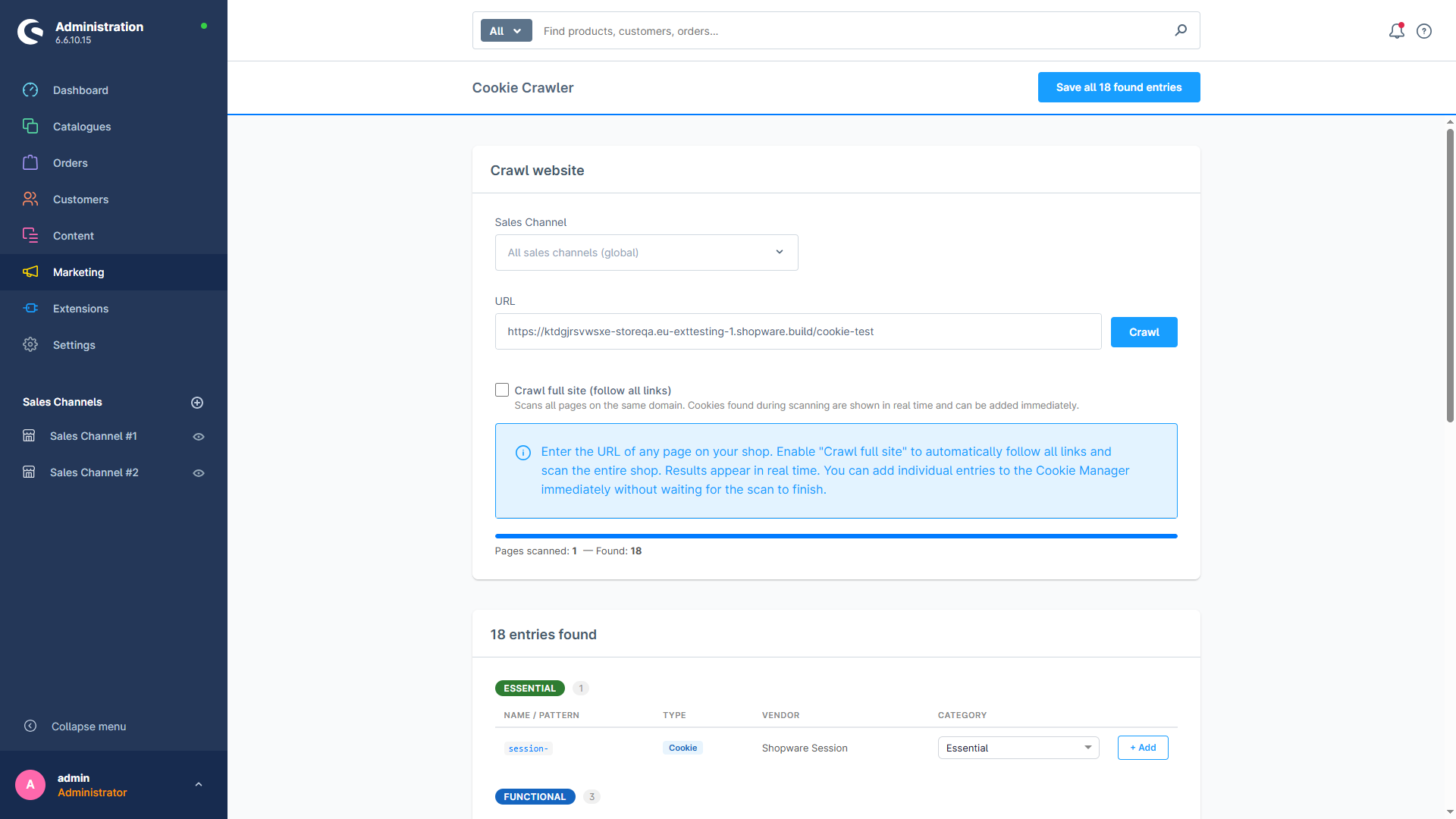 WeedesignCookieManager