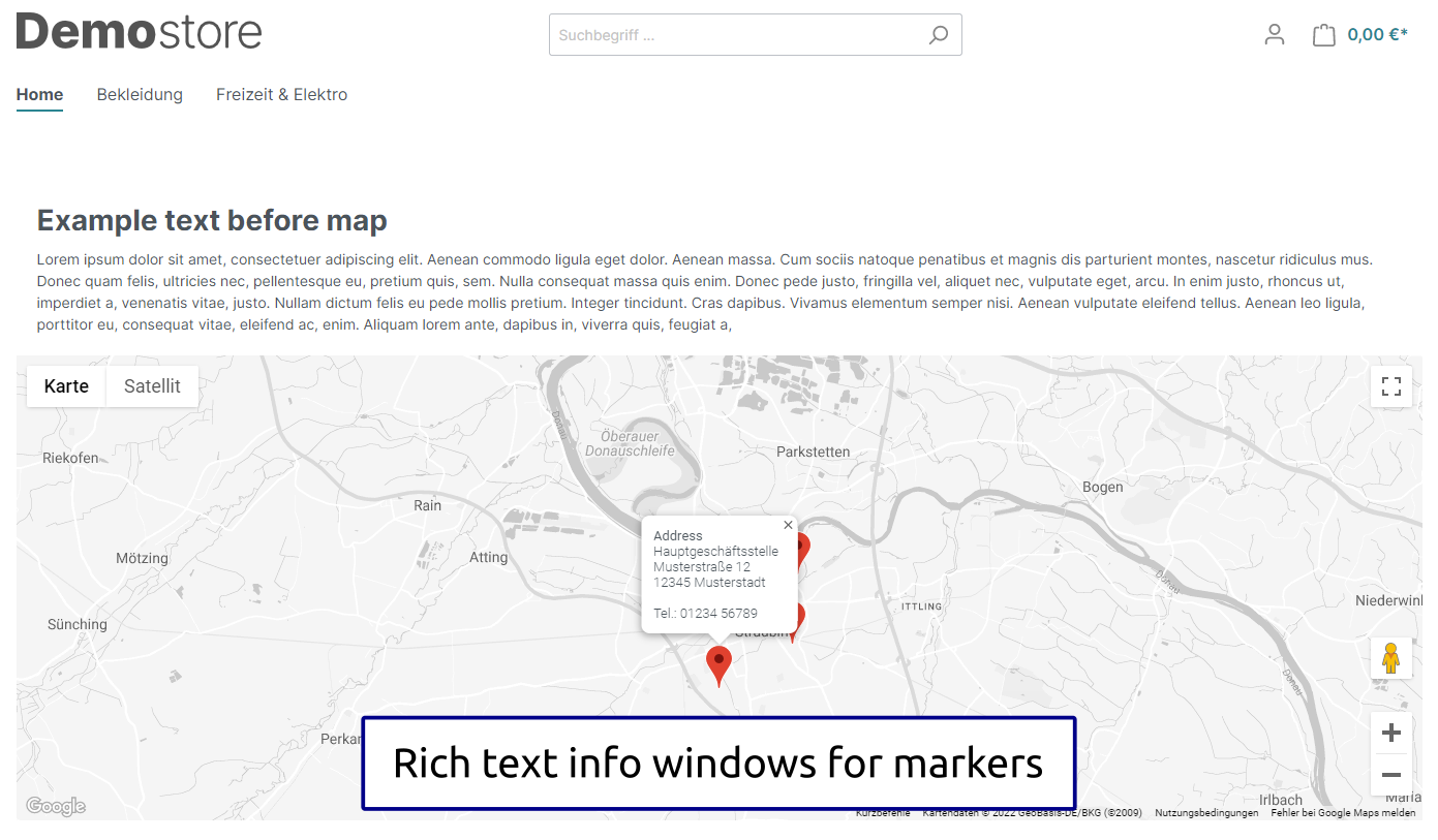 ApplifactionGoogleMapsPlugin