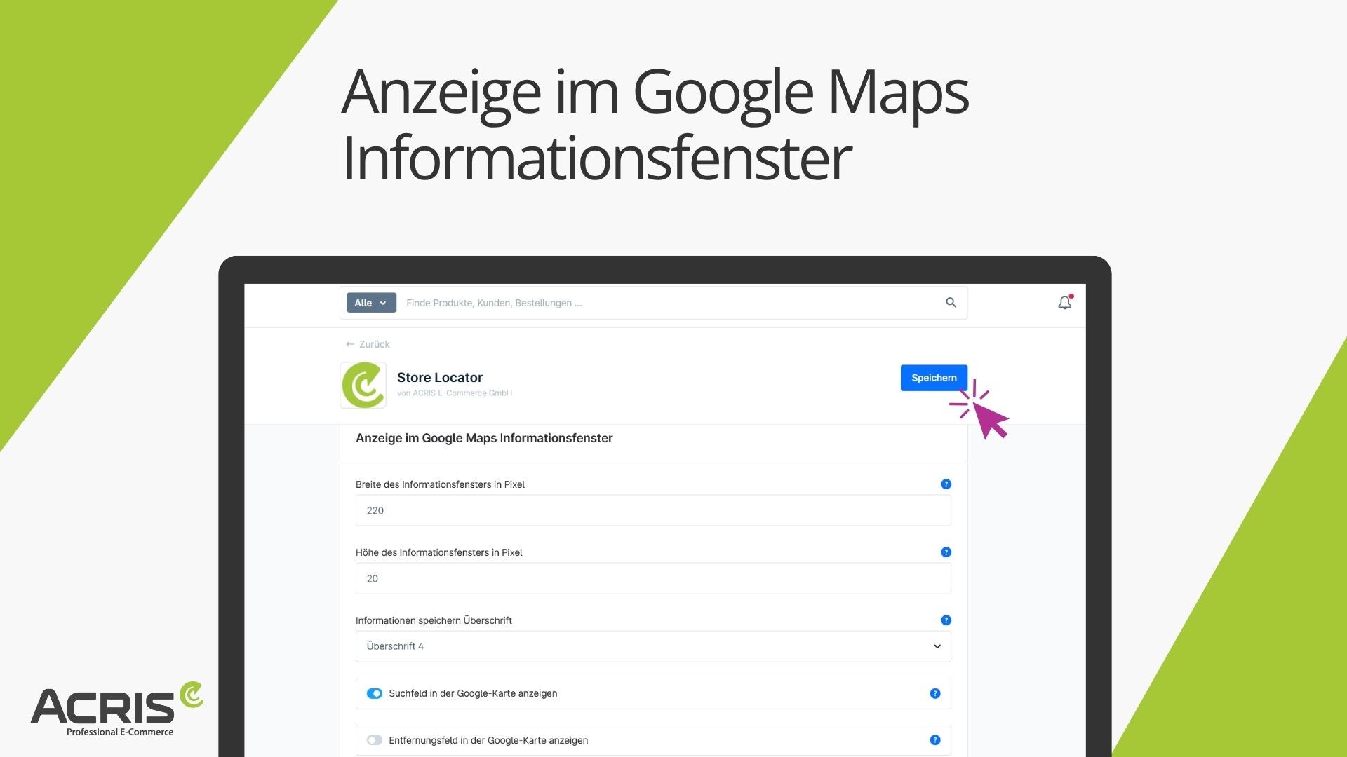 AcrisStoreLocatorCS
