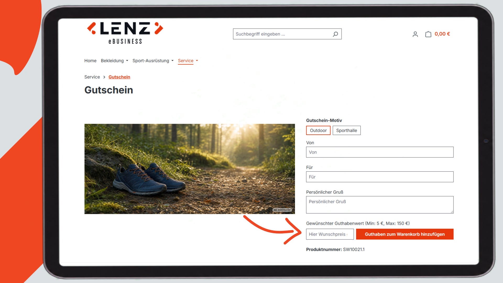 LenzPlatformCreditManagement