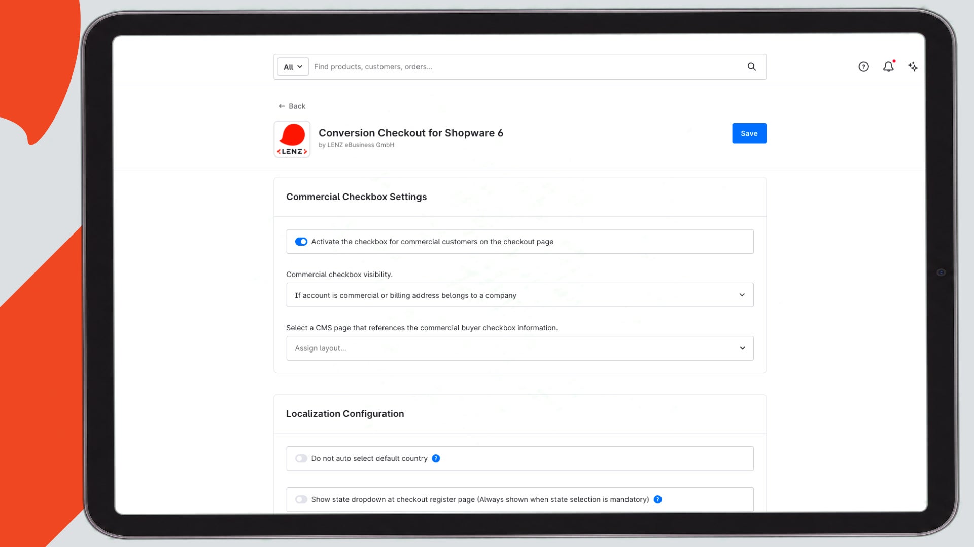 LoyxxSW6ConversionCheckout