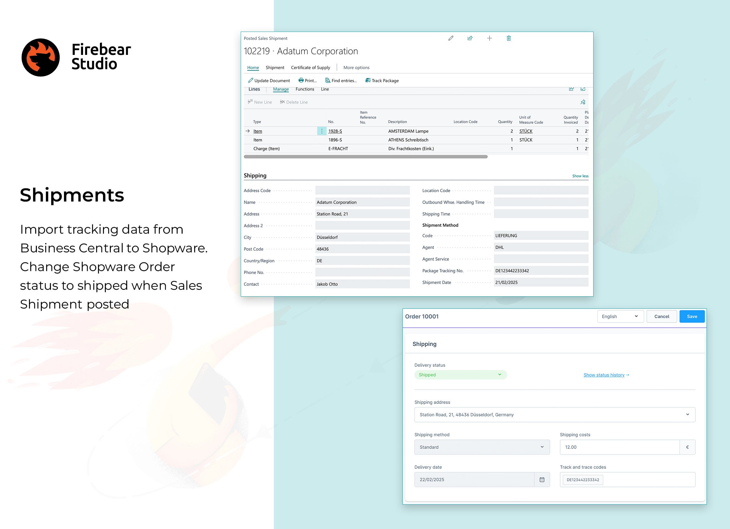 firebear_ms365bc_shopware_integration