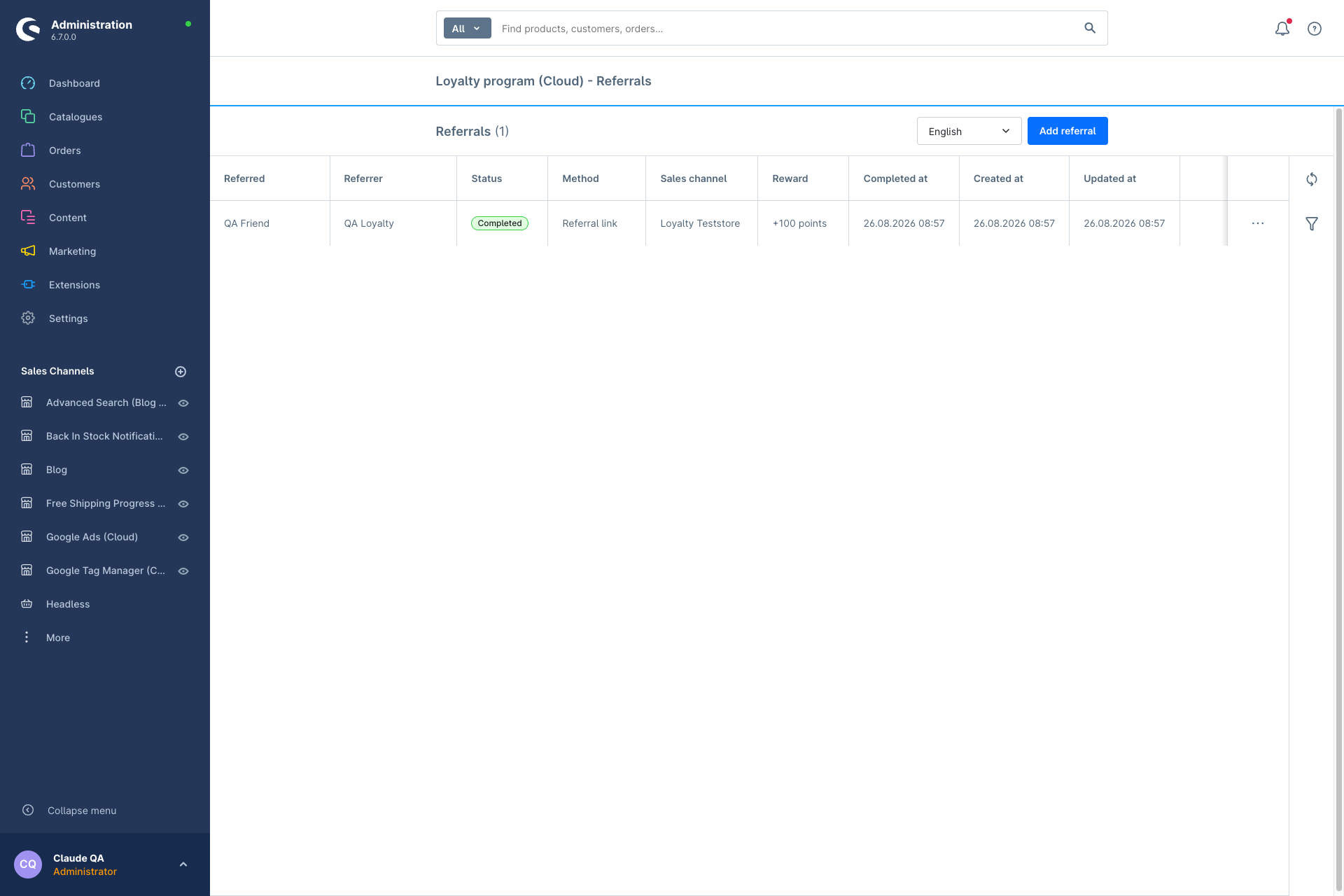ShopStudioLoyaltyCloud