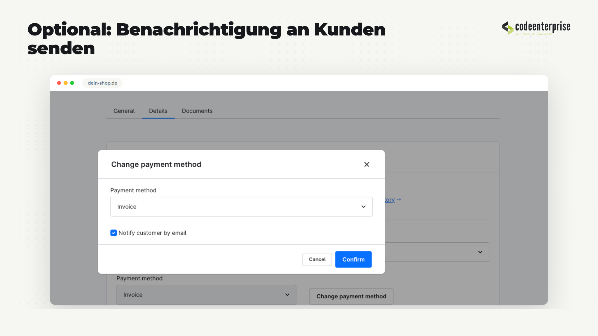 CoeChangeableOrderShippingPayment