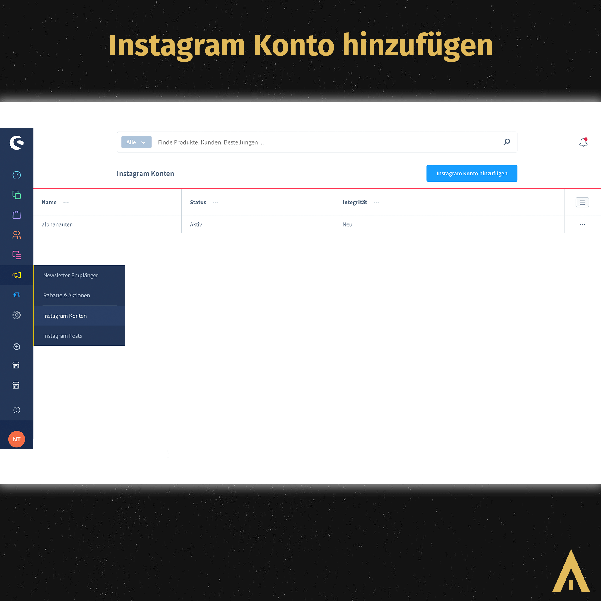 AlphaInstagram