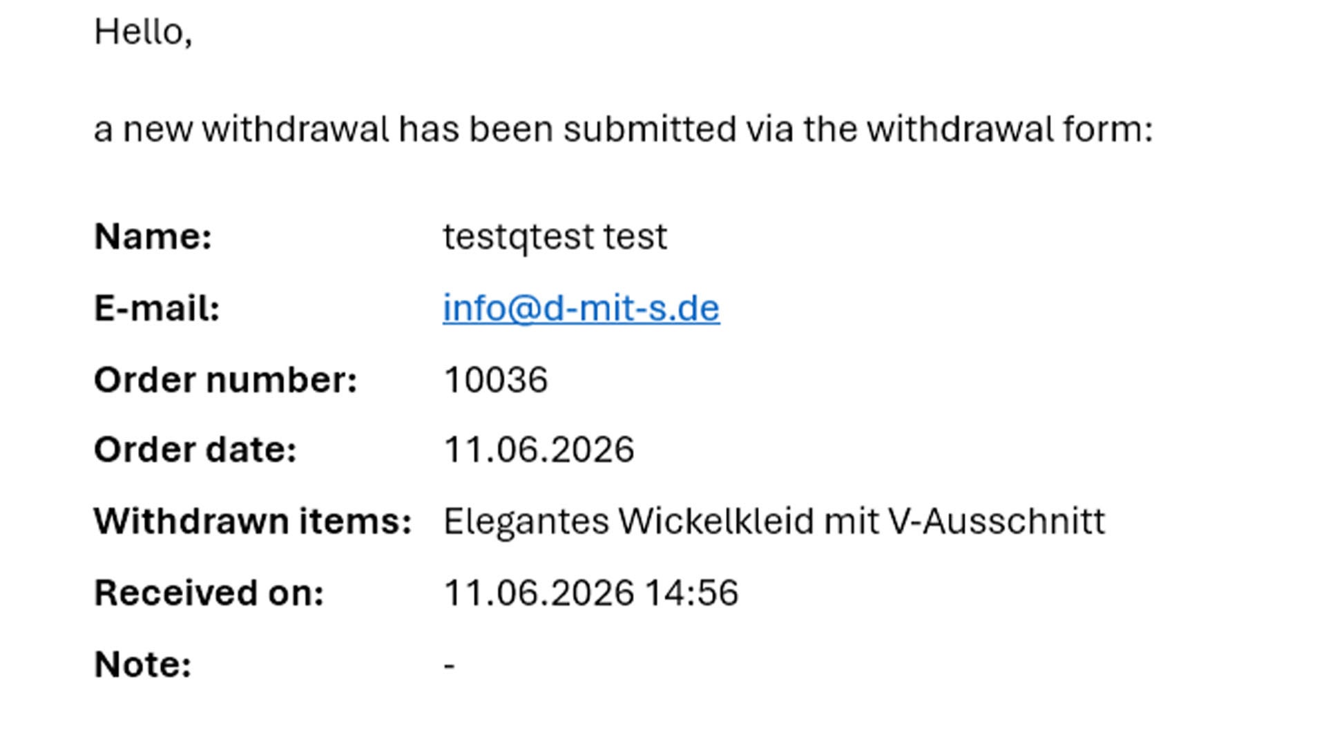 DmitsWithdrawal