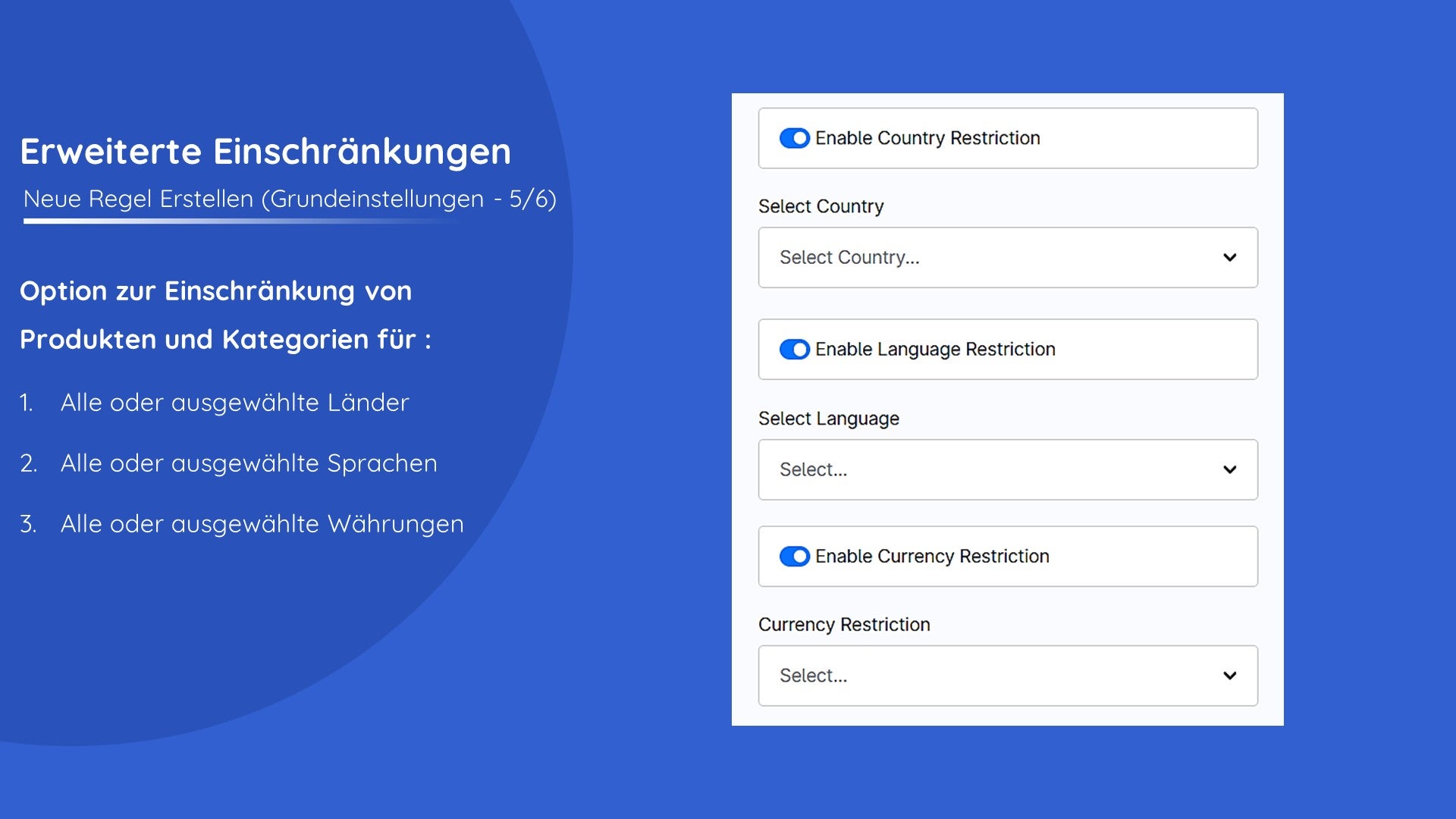 AddifyRestrictCategories