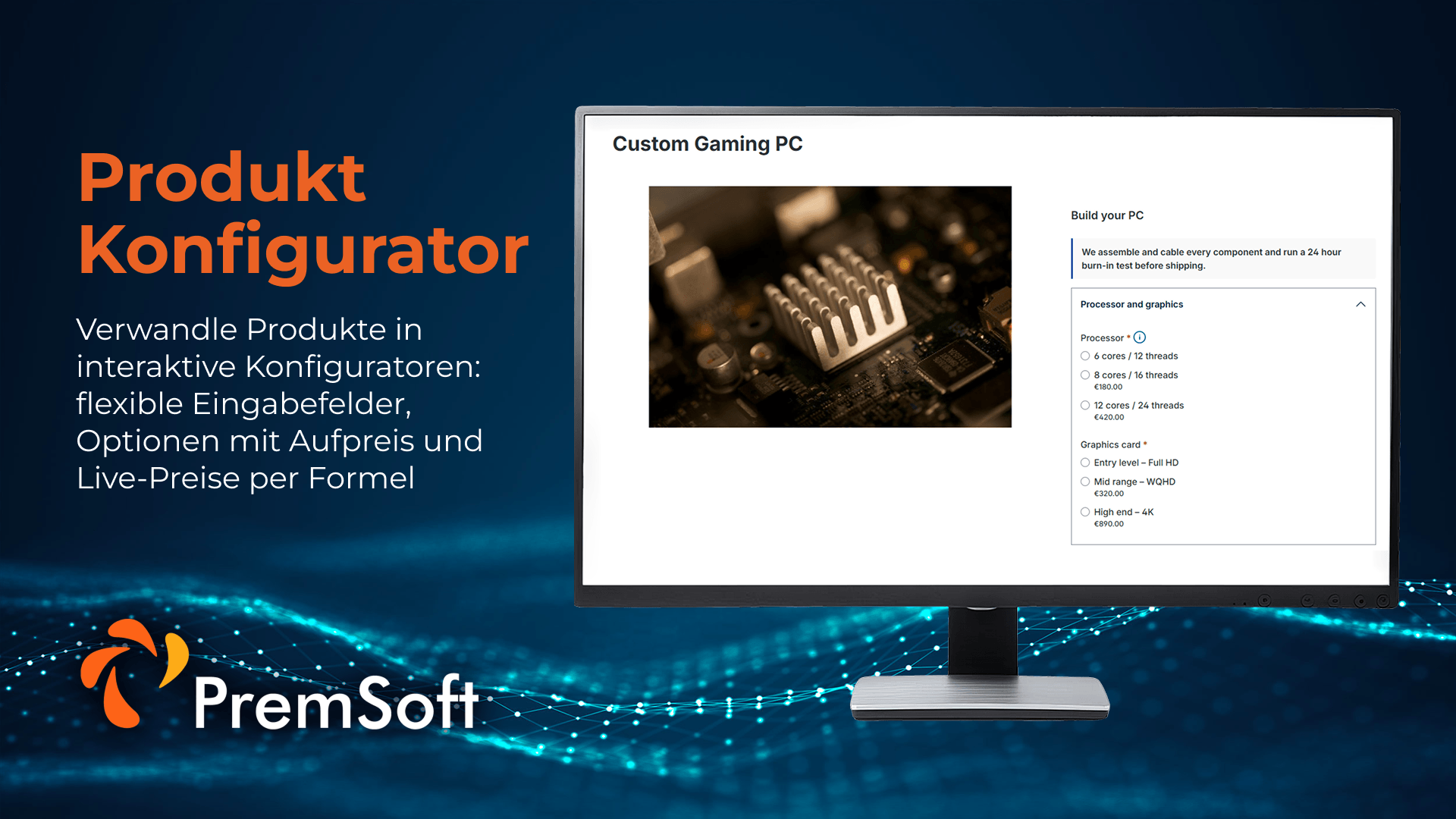 PremsConfigurator