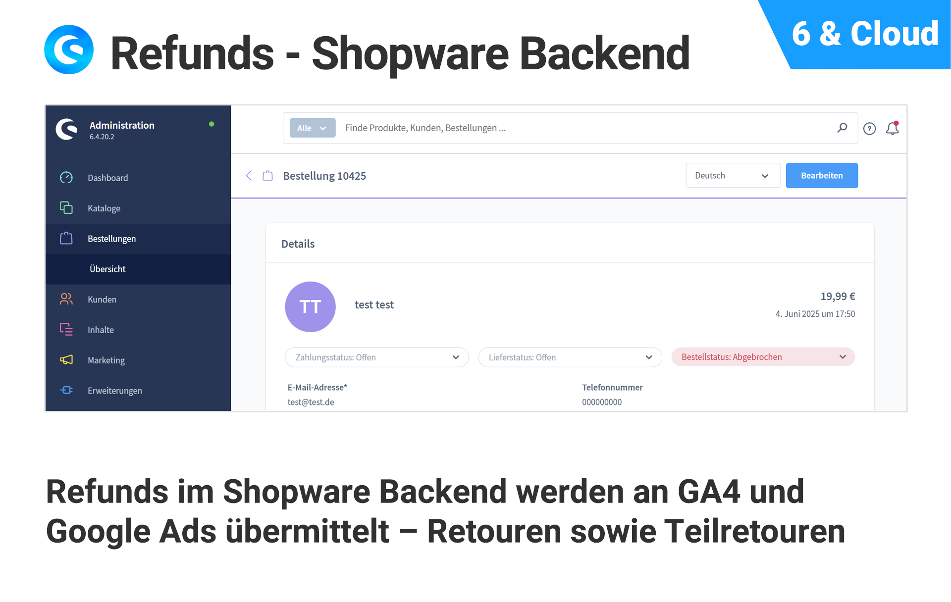 DIScoRefund