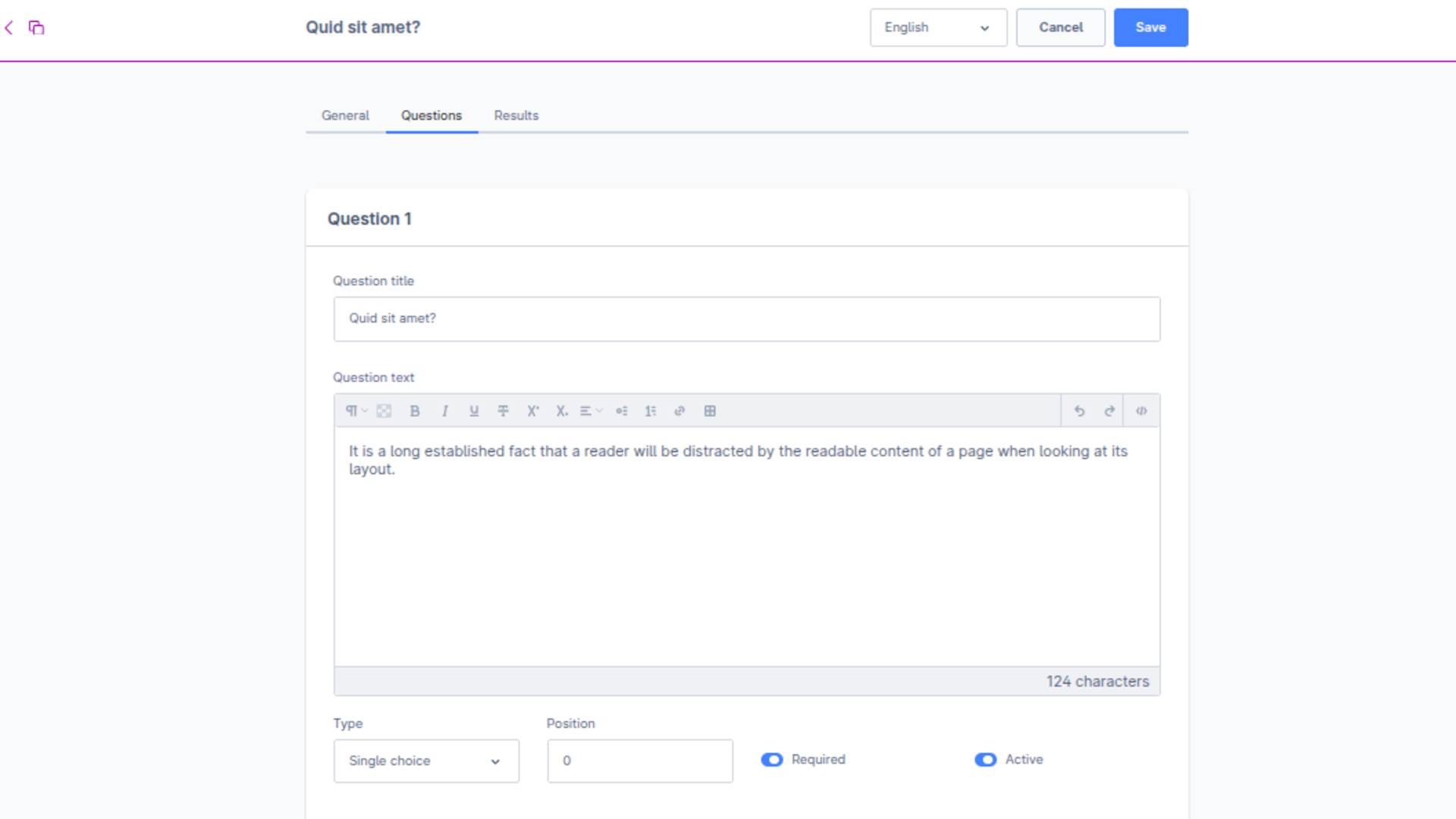 NuTechQuizBuilder