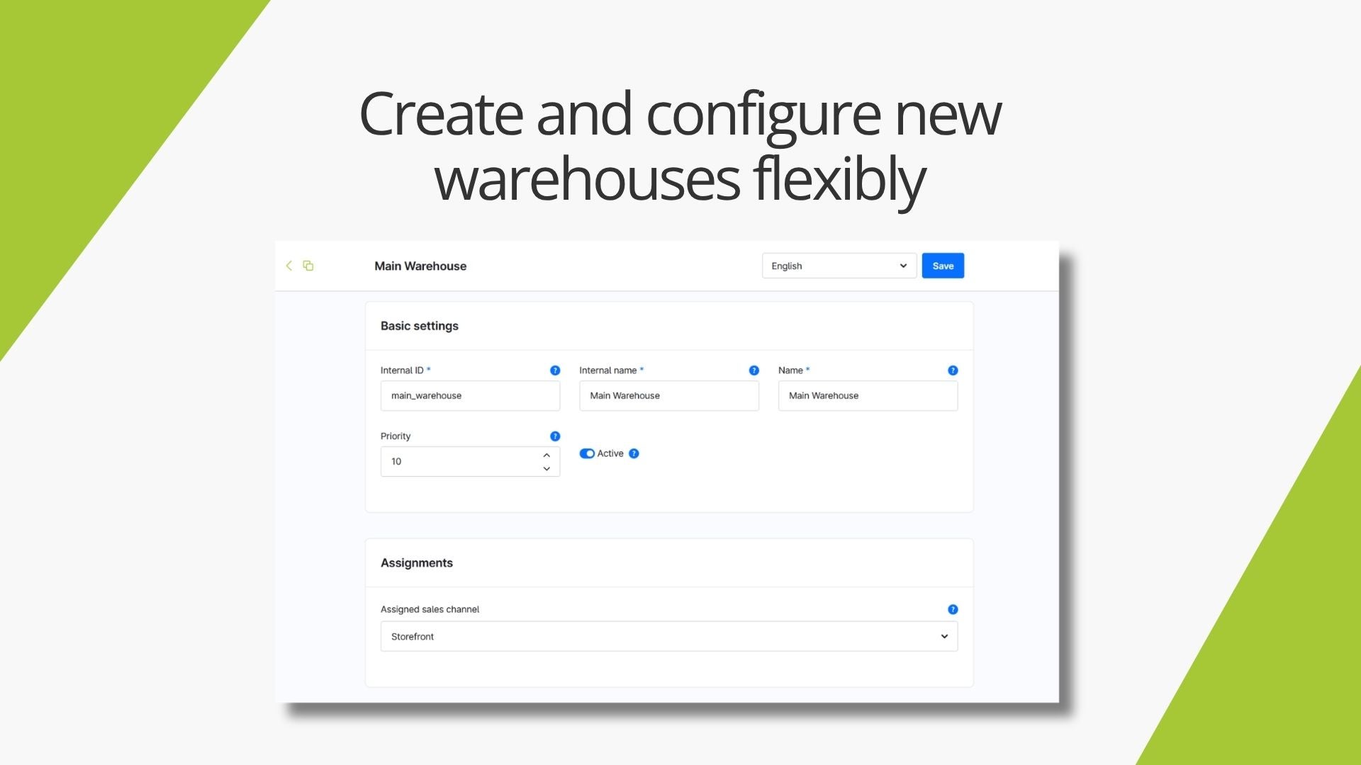 AcrisMultiWarehouseStockCS