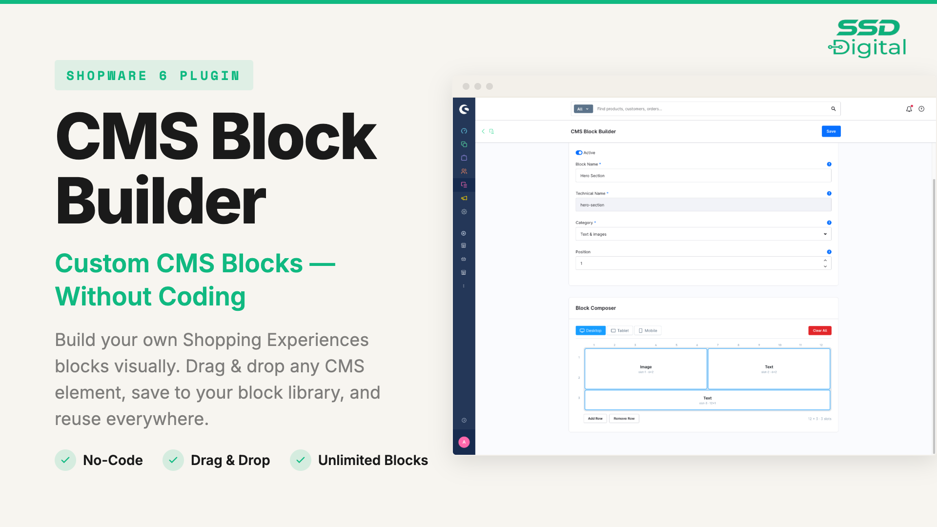 SsdCmsBlockBuilder