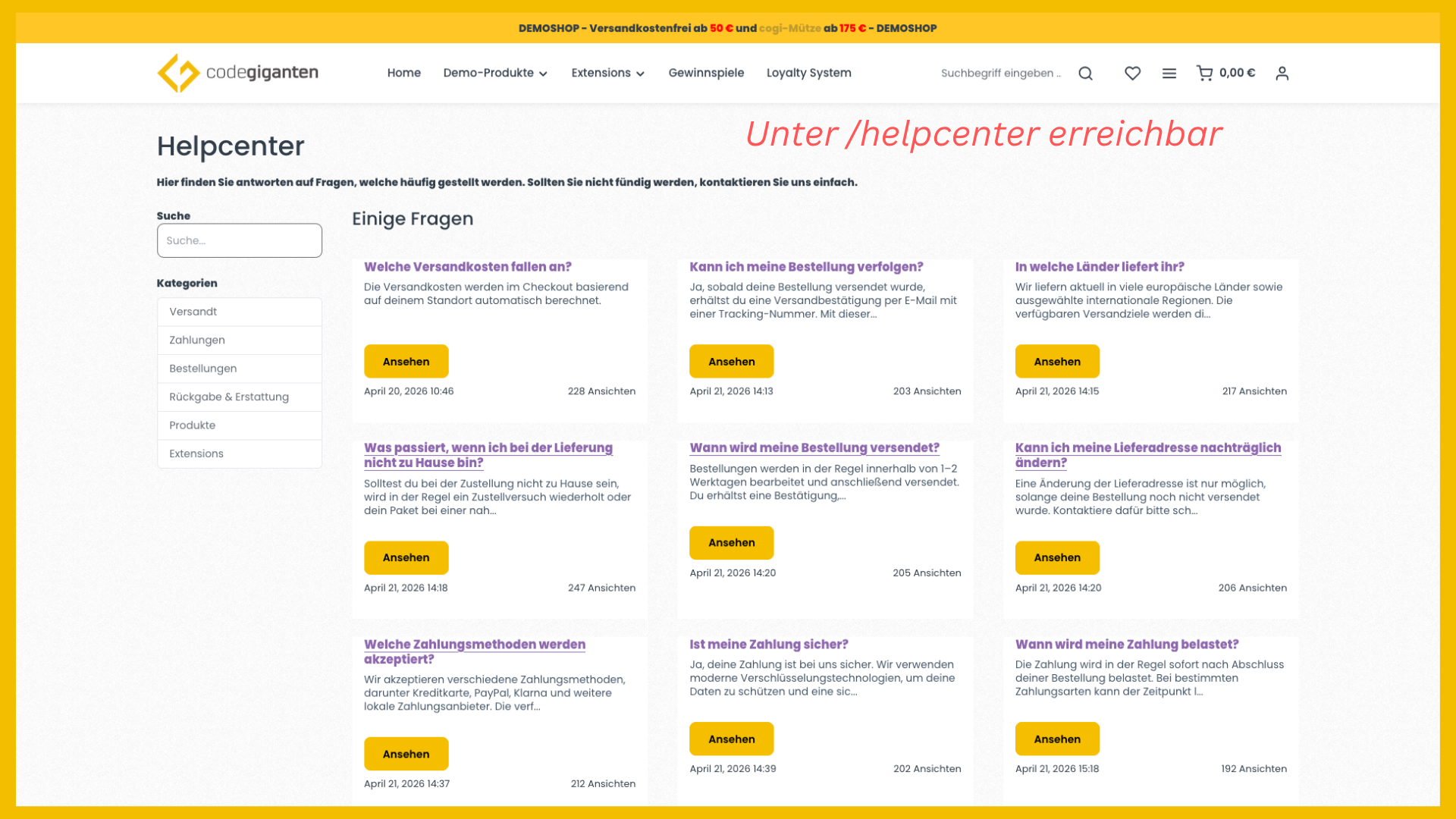 CogiHelpcenter
