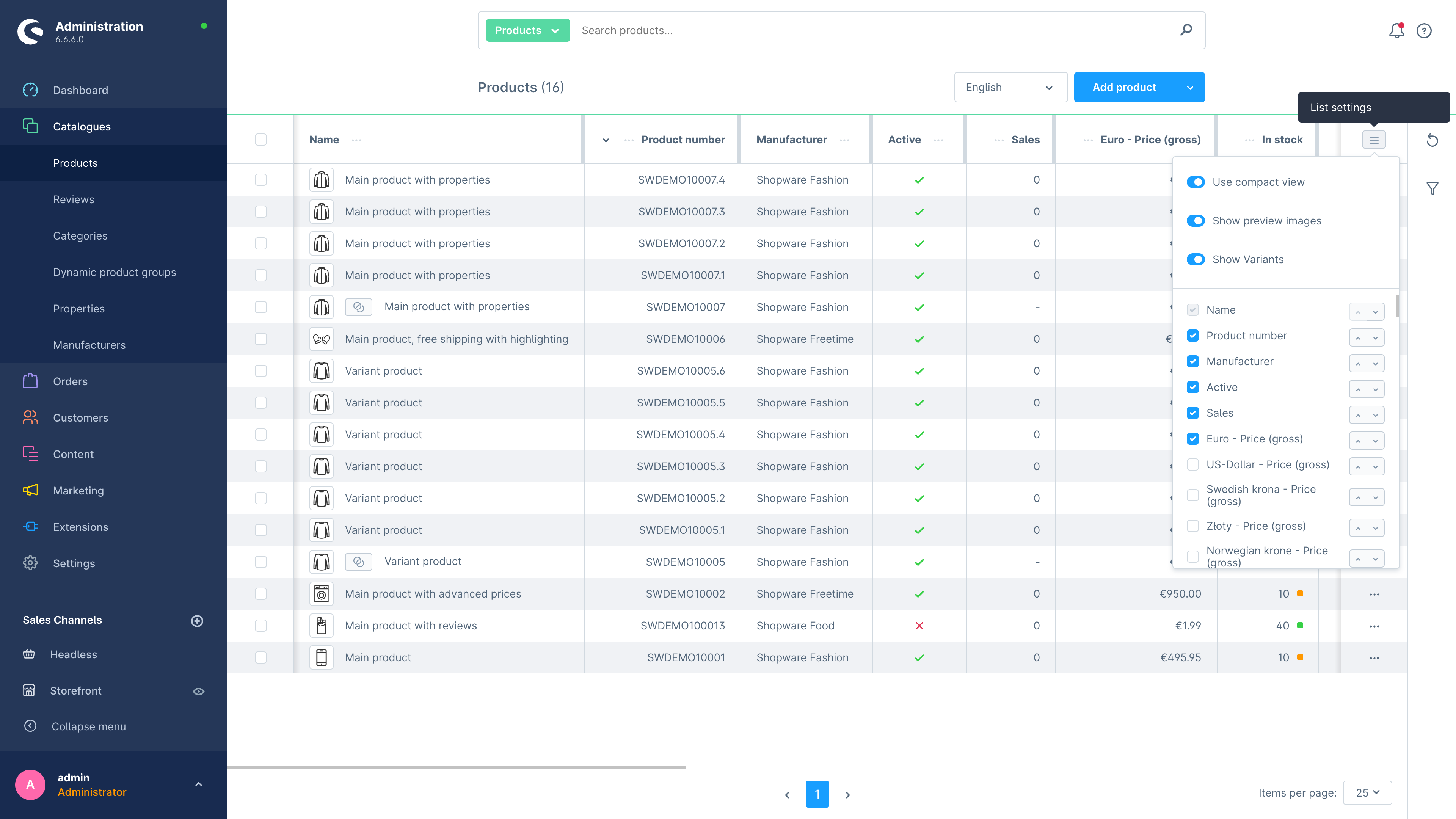 SynProductCataloguePro