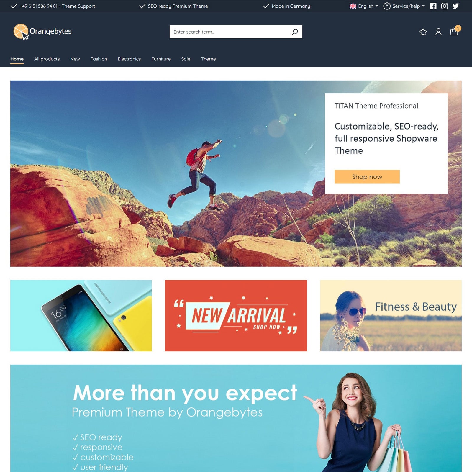 OrangebyteTitanCloud OrangebyteTitanCloud