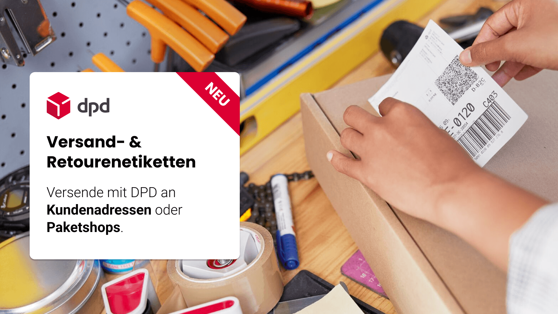 ApplifactionDpdShipping