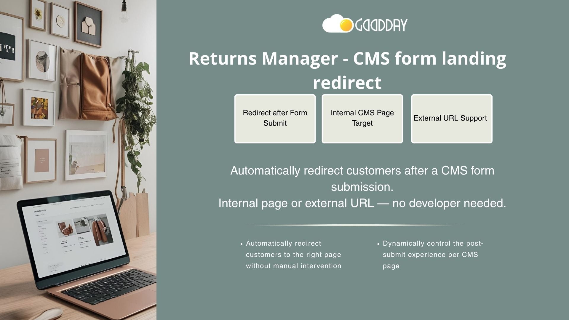 GooddayReturnsManager