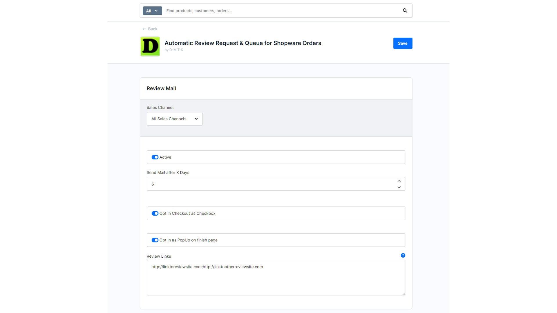 DmitsReviewReminder